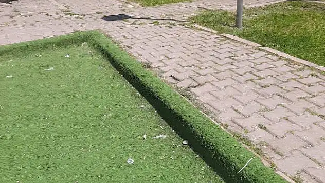 9'uncu kattan düşen engelli çocuk ağır yaralandı