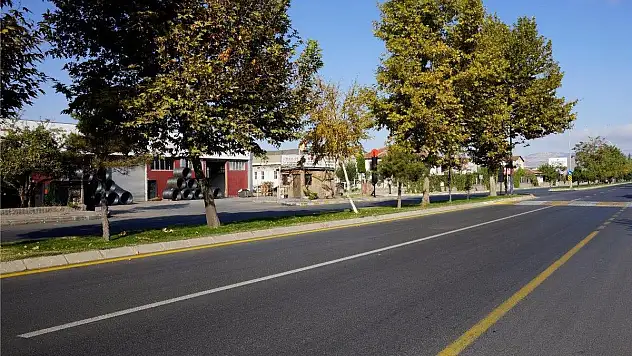 90 milyon TL'lik asfalt yatırımı