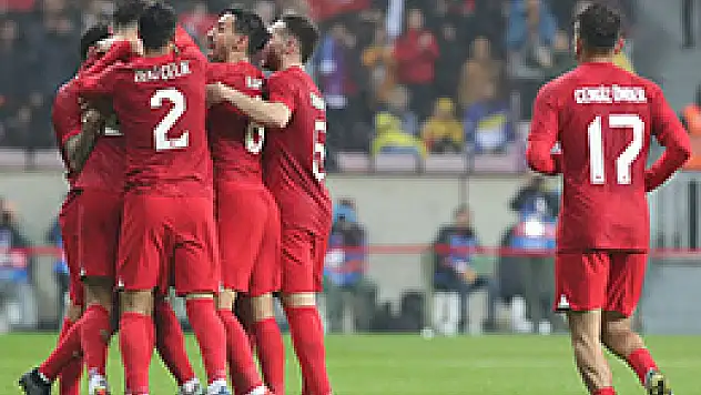 A Milli Takımımız, Japonya Karşısında