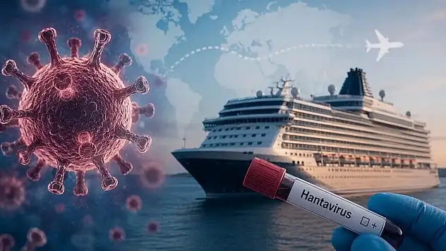 ABD'de Hantavirüs Alarmı: 5 Kişi Karantinada