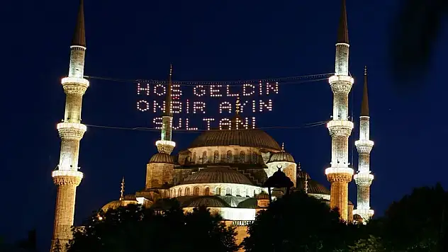 Abdullah Baktır: Oruç ahlakı güzelleştirir