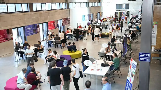 Abdullah Gül Üniversitesi Tanıtım ve Tercih Günleri
