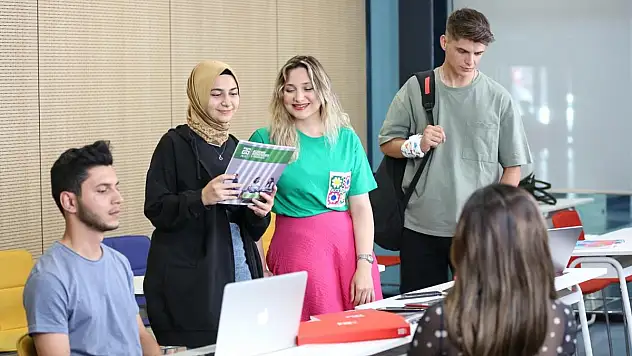 Abdullah Gül Üniversitesinden Uluslararası Başarı