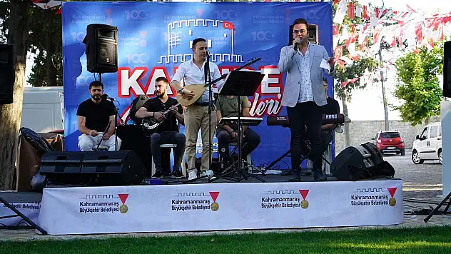 Açık hava konserleri