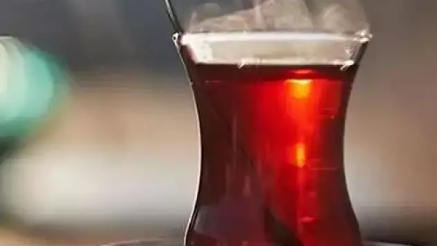 Açıkta satılan çaylar sağlık açısından risk taşıyor