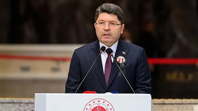 Adalet Bakanı Tunç: Bir yıl ceza alan 18 gün cezaevinde kalacak