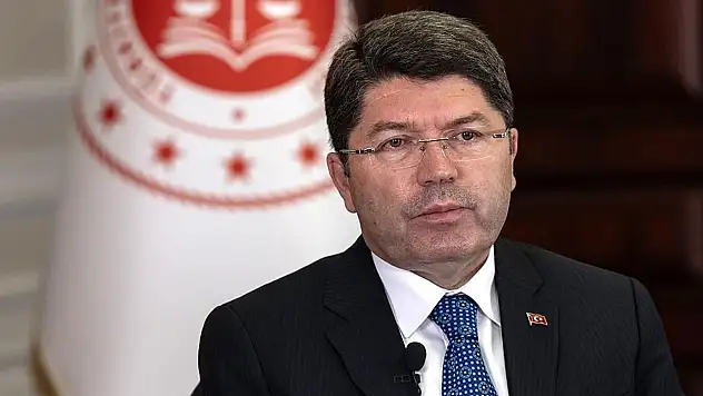 Adalet Bakanı Tunç: Yeni anayasa şart