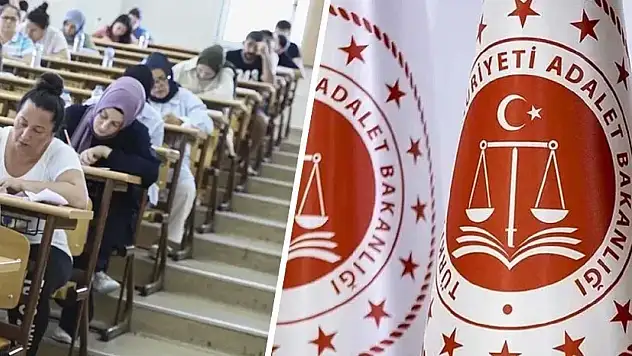 Adalet Bakanlığı 15 Bin Personel Alımı Yapacak