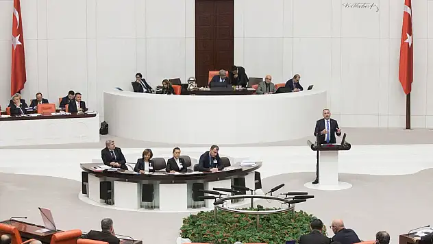ADALET BAKANLIĞI 2019 YILI BÜTÇESİ TBMM GENEL KURULUNDA KABUL EDİLDİ