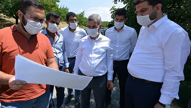 Adıyaman belediyesi çalışmaları