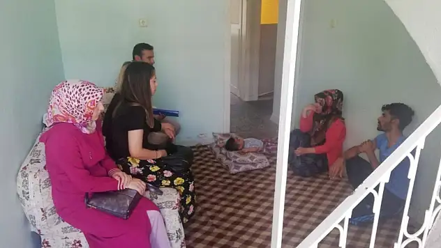 Adıyaman Belediyesi, Çaresiz Ailenin Destekçisi Oldu
