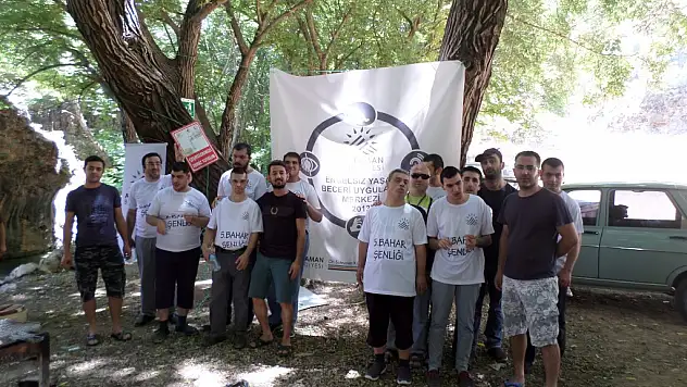 Adıyaman Belediyesi Engelleri Ortadan Kaldırıyor