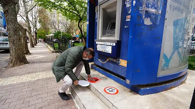 Adıyaman Belediyesi Koronavirüse Karşı Farkındalık Oluşturuyor