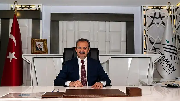 Adıyaman Belediyesi maske dağıtımı yaptı