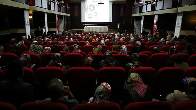 Adıyaman Belediyesi'nde İş Sağlığı ve İş Güvenliği Eğitimi