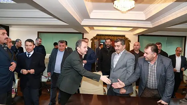 Adıyaman Belediyesi'nde Toplu İş Sözleşmesi İmzalandı