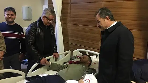 ADIYAMAN BELEDİYESİ'NDEN YOĞUN 'DEPREM' MESAİSİ