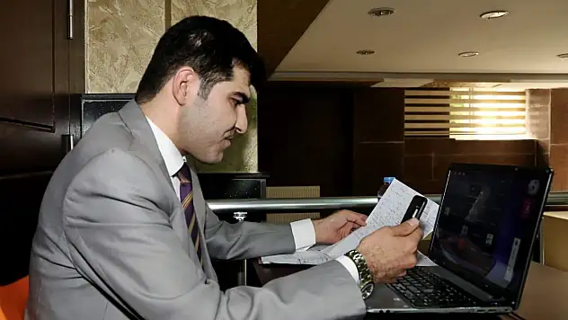 Adıyaman Belediyesi'nin Online Hızlandırılmış Kursu Yoğun İlgi Görüyor