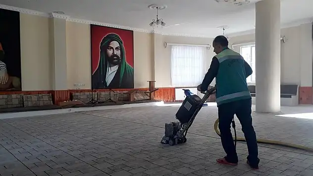 Adıyaman Belediyesi Normalleşme Sürecine Hazır