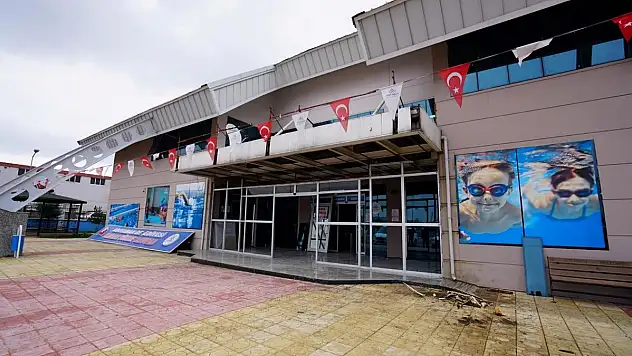 Adıyaman Belediyesi, Spor Tesisini Komplekse Dönüştürüyor