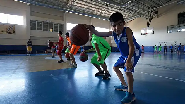 Adıyaman BelediyesiYaz Spor Okulları 2. Dönem Kayıtları Başladı