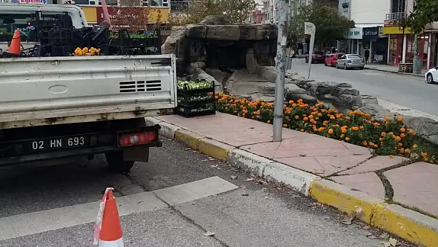 Adıyaman'da Her Köşe Rengârenk