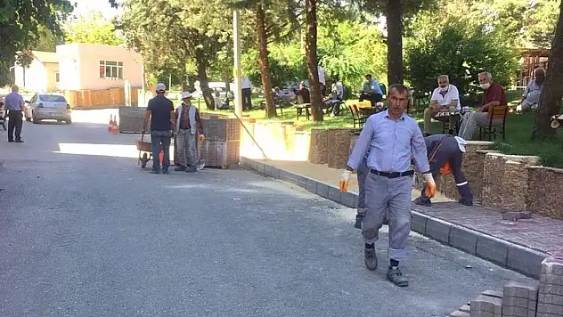 Adıyaman da PARK çalışmaları