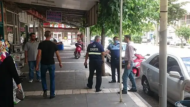 Adıyaman da zabıta denetimleri