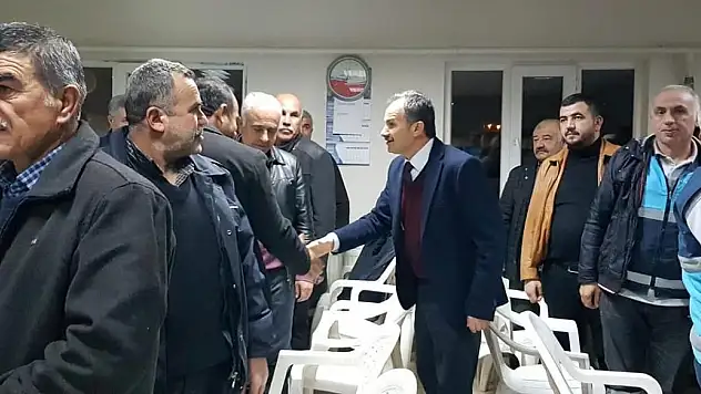 'Adıyaman İçin Yüreğimizi Ortaya Koyalım'