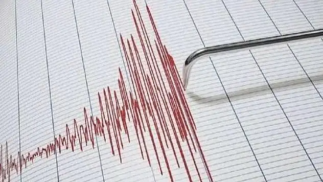 Afyonkarahisar'da 3,9 büyüklüğünde deprem oldu