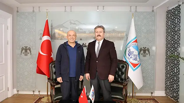 'AĞAÇ DEDE' İLE MELİKGAZİ'DE AĞAÇLANDIRMA YAPILACAK