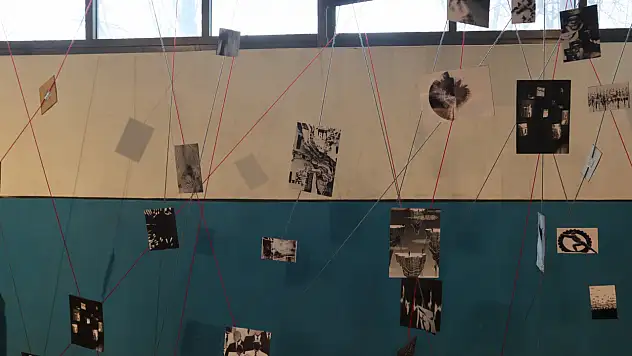 AGÜ'de Görme Biçimleri Sergisi