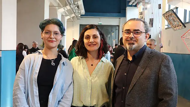 AGÜ Öğrencilerinden 'Görme Biçimleri' Sergisi