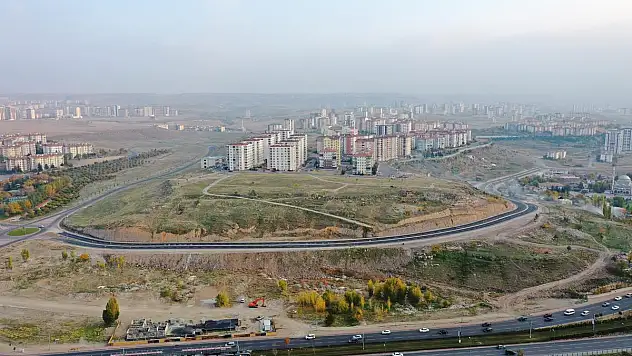 AHİEVRAN'I YENİ HALİYLE GÜN YÜZÜNE ÇIKMAYA  BAŞLIYOR
