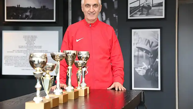 Ahmet Ceyhan: 'Herkes hayal etti, ben bizzat yaşadım'