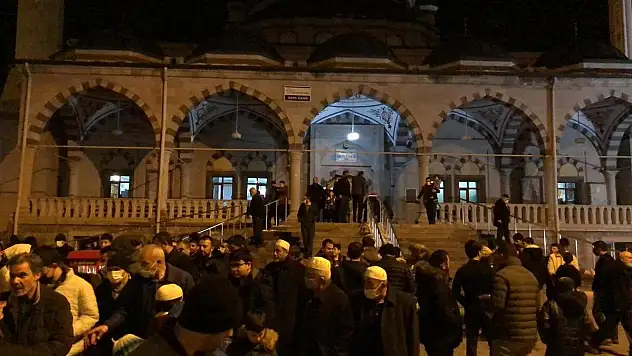'Ailece camide buluşuyoruz'