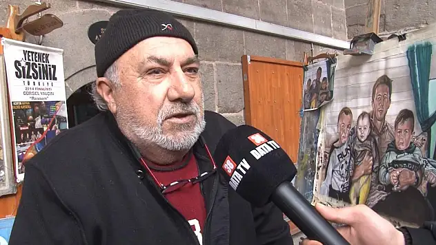Airbrush Sanatı Kayseri'de Hayat Buluyor