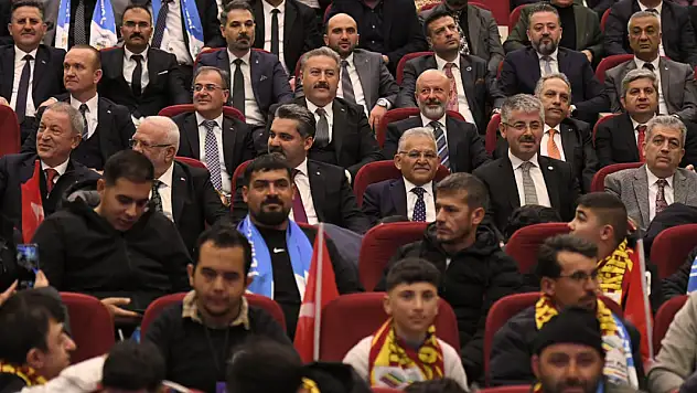 AK PARTİ ADAY TANITIM TOPLANTISI