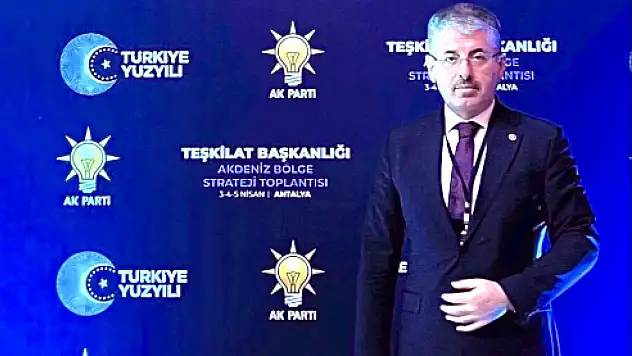 AK Parti Akdeniz Bölge Kampı Antalya'da Gerçekleşti