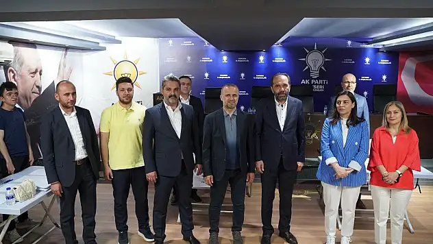 AK Parti de 5 isim Ankara'ya Çağırıldı