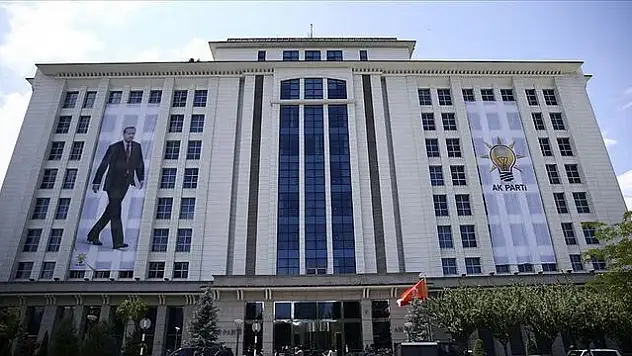 AK Parti'den Erdoğan'a hakaret tepkisi