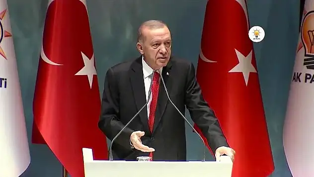 AK PARTİ GENİŞLETİLMİŞ İL BAŞKANLARI TOPLANTISI