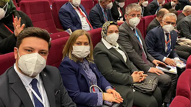 AK PARTİ GENİŞLETİLMİŞ İL BAŞKANLARI TOPLANTISI
