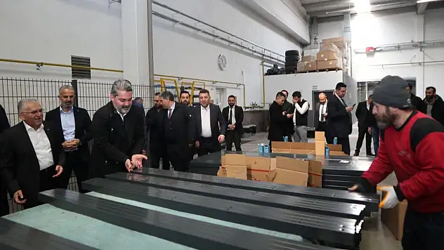 AK Parti İl Başkanı Fatih Üzüm, İncesu'dan Seslendi: 'Gölgemizde geçinenler nerede'
