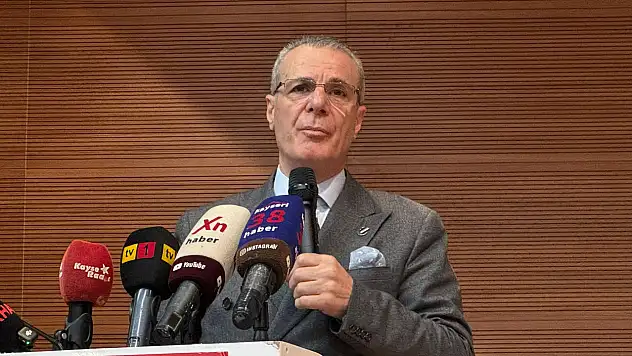AK Parti İl Başkanı Okandan'dan YRP'li Osmanağaoğlu'na Yanıt