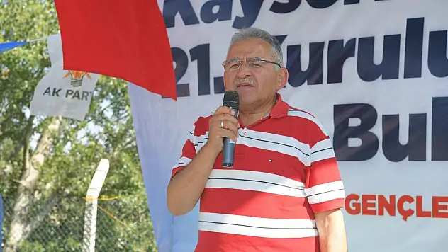 AK Parti'nin 21. Kuruluş yıl dönümü