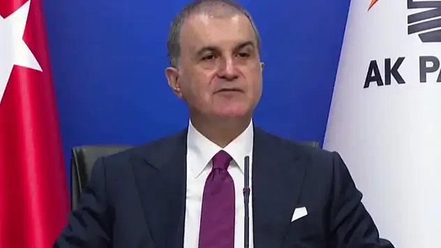 AK Parti Sözcüsü Çelik'ten 'Terörsüz Türkiye' hedefi