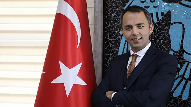 AK Parti Talas İlçe Başkanı Hasan Nuri Kuş aday adaylığı için istifa etti