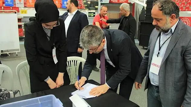 AK Parti'den Temayül Listelerine Yalanlama