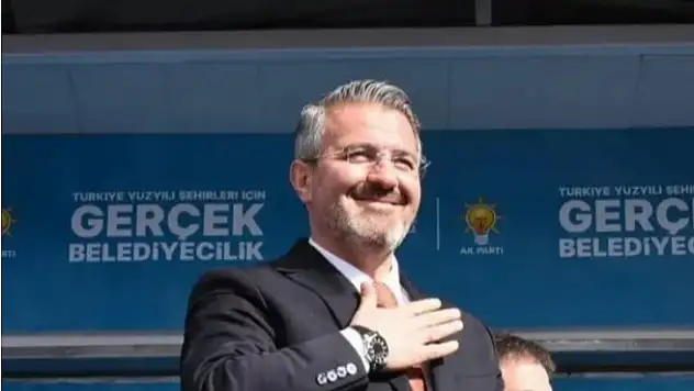 AK Partili Belediye Başkan Adayına saldırı